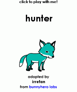 my pet!