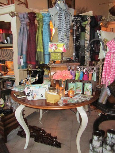 Scarves, etc