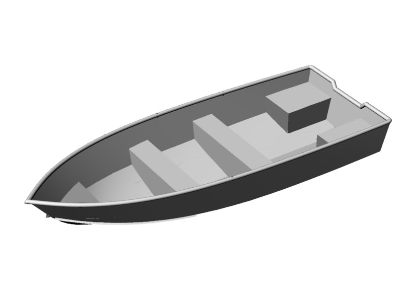 16 Foot Skiff Boat Plans Boat