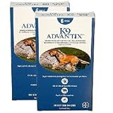 K9 Advantix 4 Pk. Blue Dog 55 Lbs. And Over