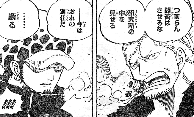 ワンピースみんなの２年後 ちぃのブログ