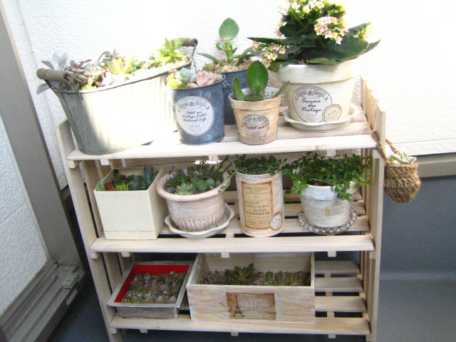 本当に手作り 100均のすのこでdiy Izilook