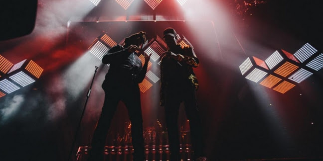 Travi$ Scott Teams With the Weeknd for "Wonderful"