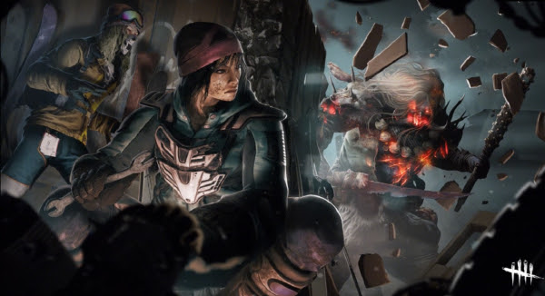 好評予約受付中 Dead By Daylight 山岡一族の物語り 公式日本版 山岡一族最新情報 新スキンの配信開始 株式会社3goo プレスリリース配信代行サービス ドリームニュース
