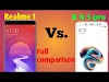 Realme 1 vs Redmi note 5 pro 🔥 [6GB RAM]