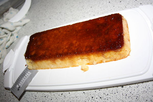 Gateau Cremeux Ananas Et Noix De Coco Aurelie G