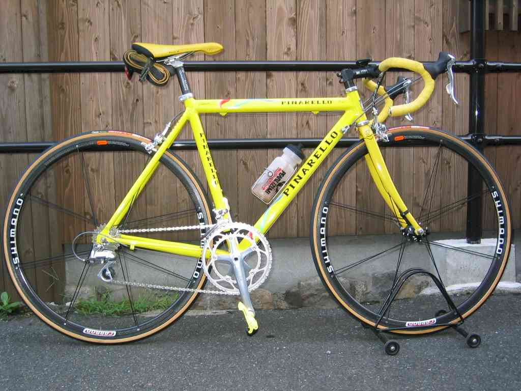 上村 塗装 自転車