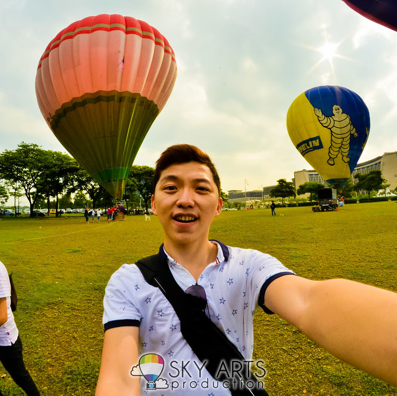 5th Putrajaya International Hot Air Balloon Fiesta 2013 Photo - TianChad.com