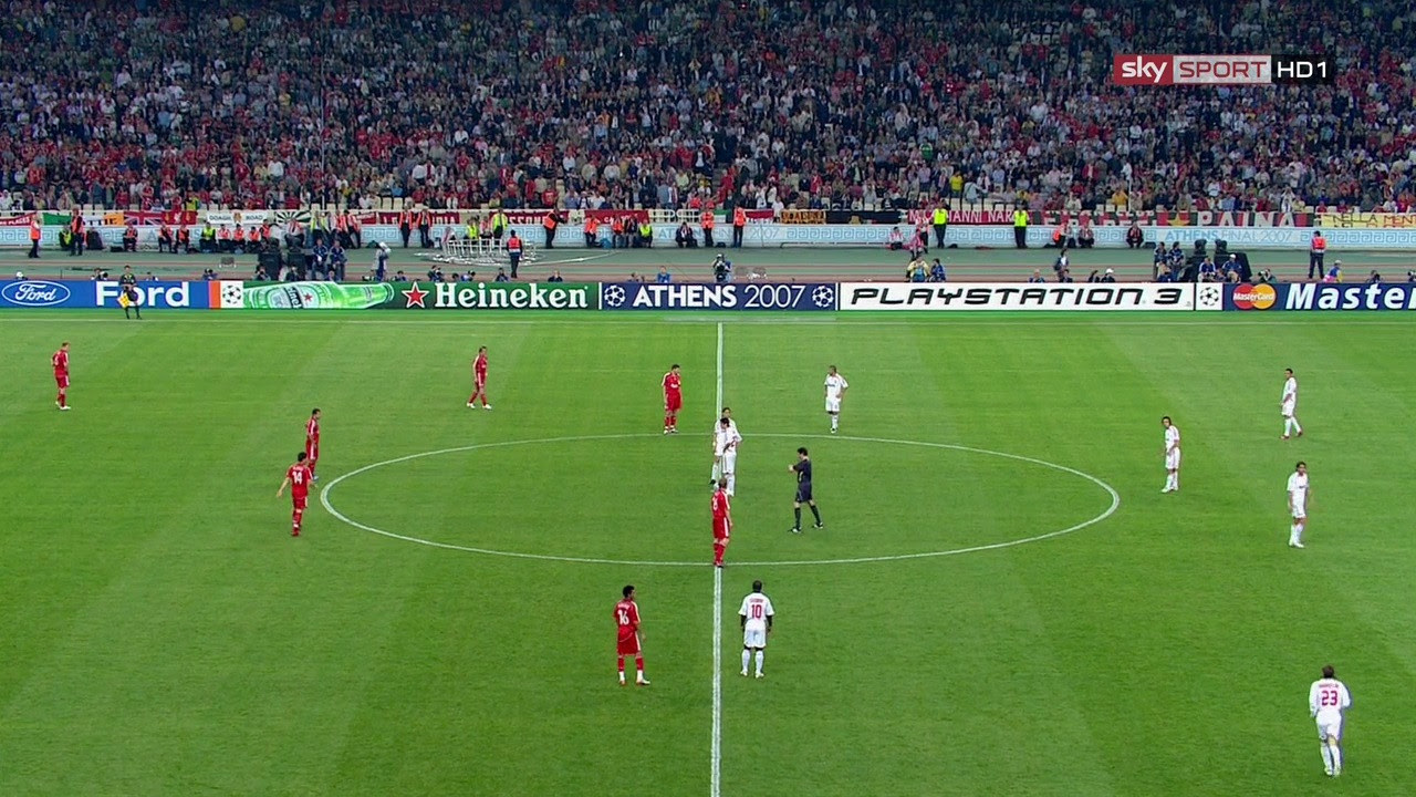 UEFA Champions League Final 2007 - 2012 - Full Match HD ...