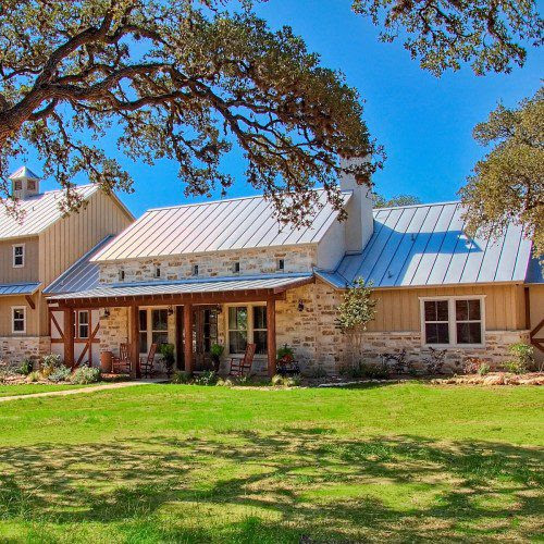 Private Road Custom Home | Boerne Custom Architectmsaofsa.com