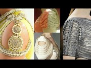 glowing skin captions Different and designer sleeves with work | full and half length | Beautiful You