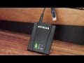 Netgear Wn2000rpt Red Light