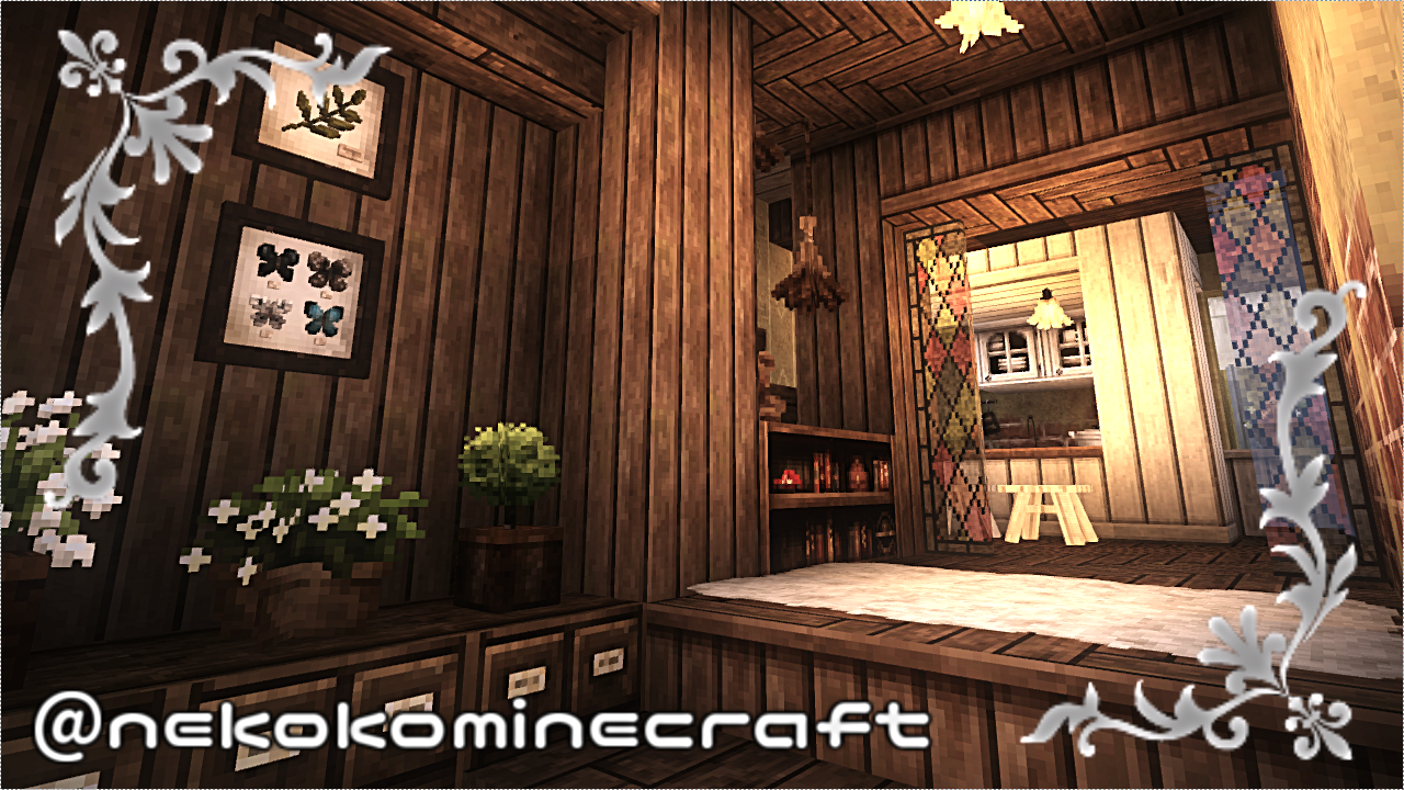 ファンタジー 家 内装 Amrowebdesigners Com