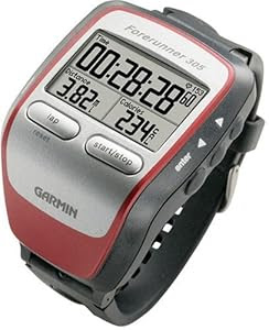  Garmin Forerunner 305 Waterproof Running GPS (English & French): GPS & Navigation
