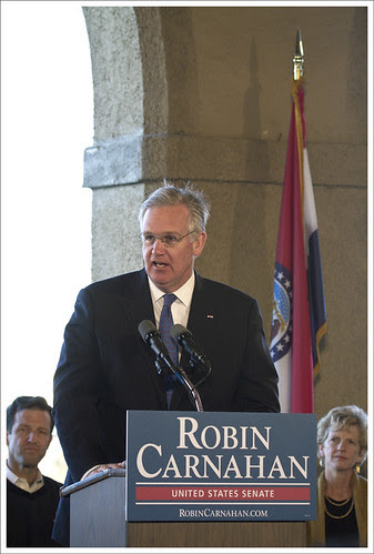 Governor Jay Nixon