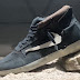 Unreleased Travis Scott Jordan Collaboration Samples On Display At ComplexCon