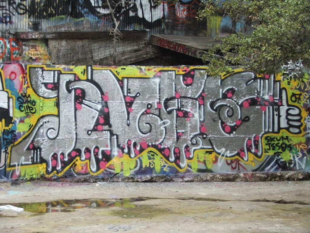 Art Crimes: Austin, Texas 5