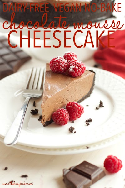 Easy Vegan Dessert Recipes No Bake