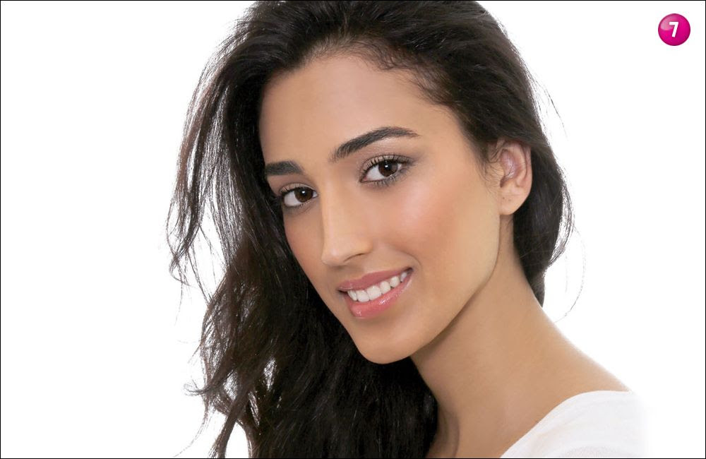 Koral Sufar Miss Israel 2013 Contestant