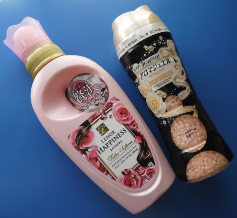 レノアの香りmixレシピ レノアハピネス レノア アロマジュエル Rin S Blog Beauty