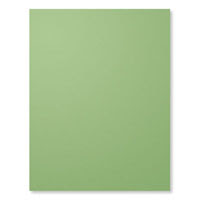 Wild Wasabi 8-1/2" X 11" Card Stock