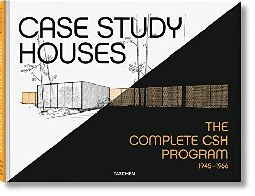 Case Study Houses, by Elizabeth Smith