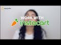 Work with Instacart 🥕 | AppJobs.com