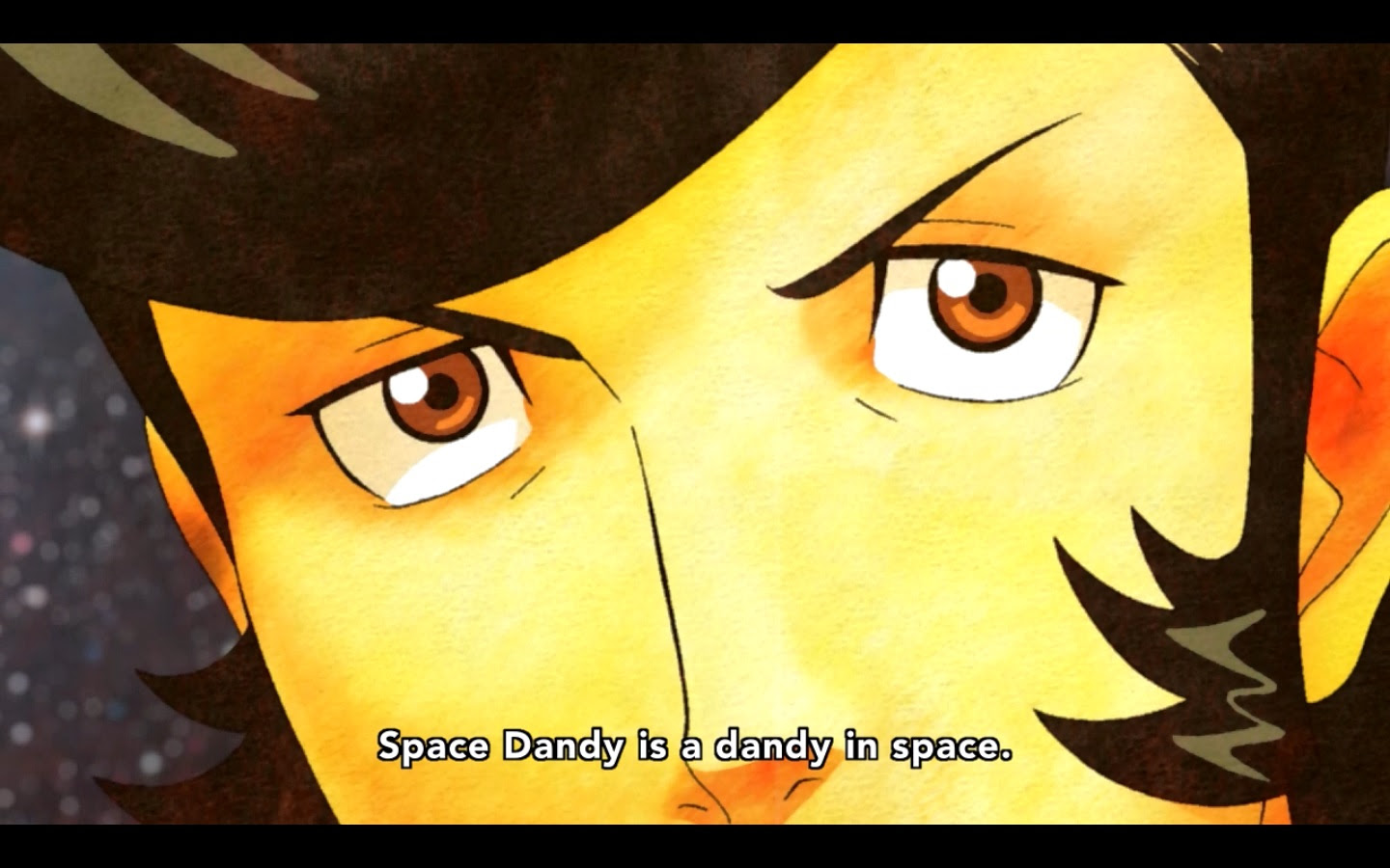 Wt Space Dandy Baby R Anime