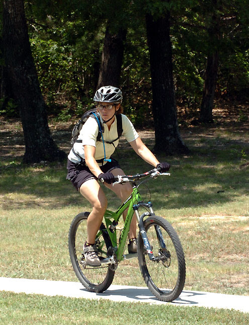 Dallas Off-Road Bike Association holds 13th Annual Women's ...