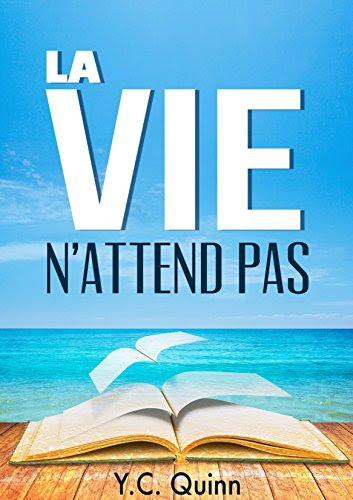 La Vie N'Attend Pas: Pour une jeune femme épuisée et coincée dans le métro (Roman initiatique)
