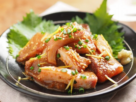 ぶりのごまだれ漬け ぶりのごまだれ漬丼 魚料理と簡単レシピ