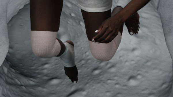 When You Moved: A video by Jenna Sutela, 2014 | (Videostill) | © Jenna Sutela