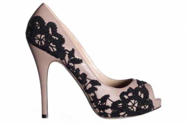 Concurso elege o sapato mais sexy do mundo FashionBlog.it/Divulgação /