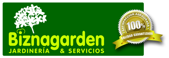 BIZNAGARDEN Empresa de Jardinería en Málaga, Mantenimiento de jardines.                    