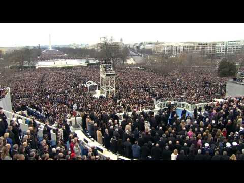 Beyonc   performs at the 2013 Presidential Inauguration