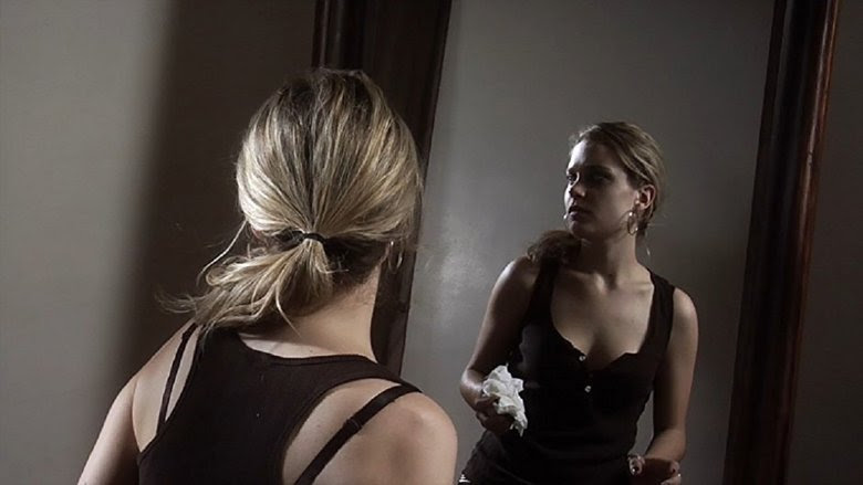 The Girl in the Mirror roman 2010