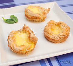 Chinese Egg Tarts