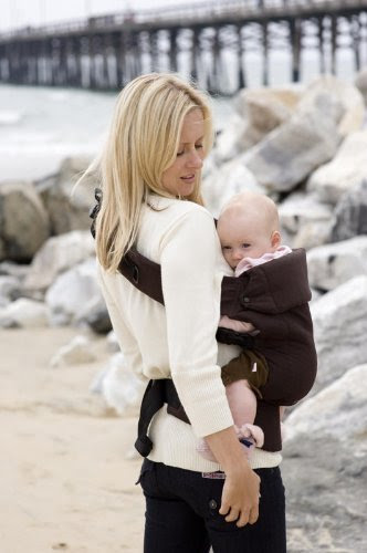 Baby / Child Beco Gemini Brand New Soft Structured 4in1 Front Carry Baby Carrier (Facing In&Facing Out) -Espresso Infant