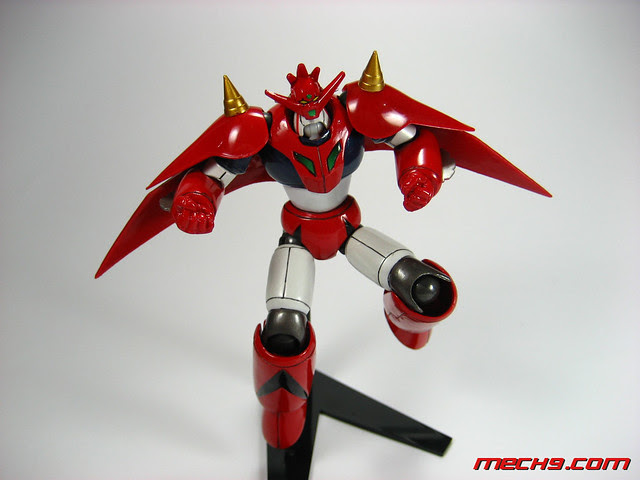 Revoltech Getter Dragon