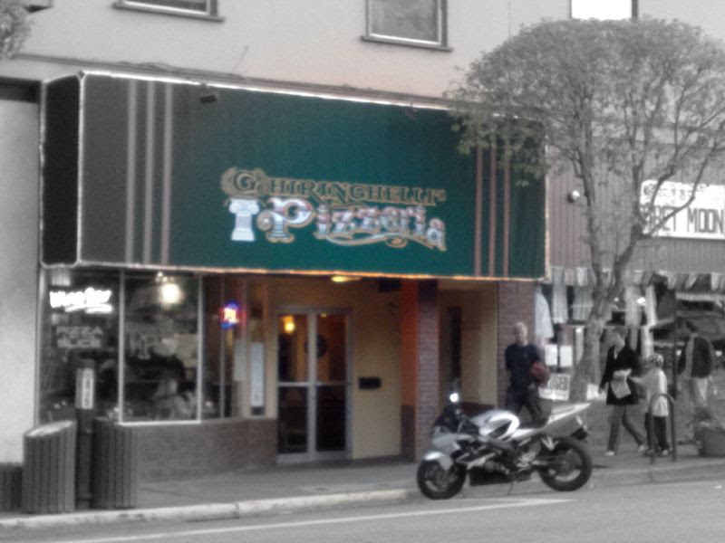 Ghiringhelli's Pizzeria