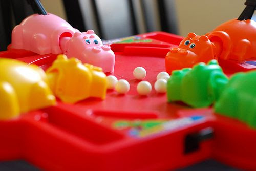 Hasbro Teams with Emmett/Furla Films to Adapt MONOPOLY 