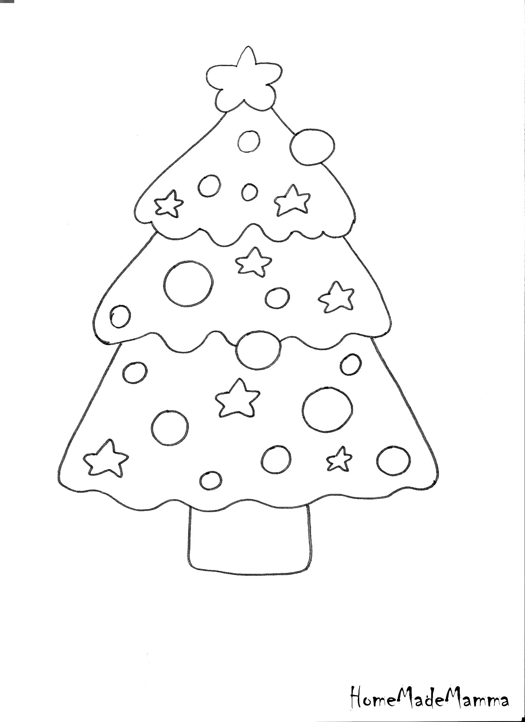 disegni da colorare natale infanzia
