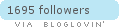 Follow on Bloglovin