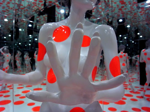 jazz hands