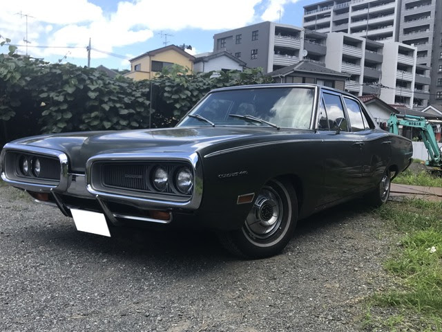 安い割引 ダッジ モパー コロネット アメ車 旧車 その他 Labelians Fr