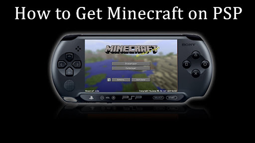 Iso Psp Minecraft