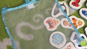 Aufbewahrung Badewannenspielzeug - Munchkin Super Scoop Badespielzeugsammler Und Aufbewahrungsnetz Grau Amazon De Baby