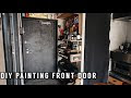 コンプリート！ 鉄製 玄関 ドア 塗装 diy 119166-鉄製 玄関 ドア 塗装 diy