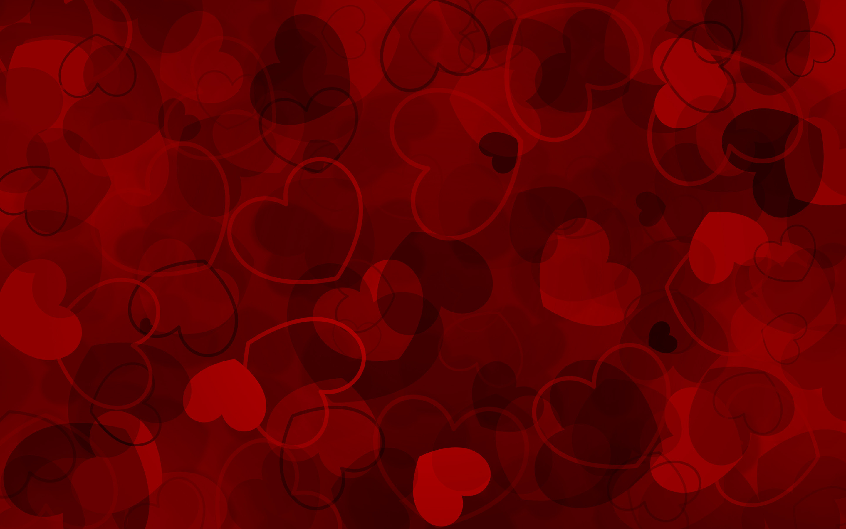 Free Heart Wallpaper HD | PixelsTalk.Net