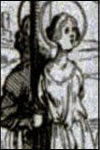 Martires de Alejandría de Egipto, Santos